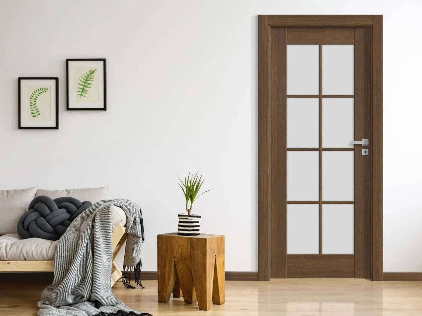 Drzwi zewnętrzne Pomorskie